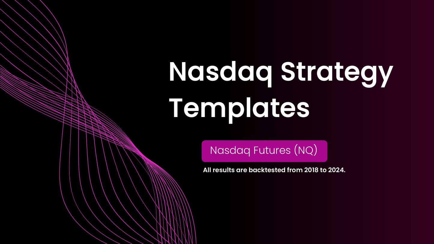 Quant-Tested Nasdaq Trading Strategy Templates